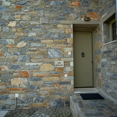 Villa Ambrosia, Beach House, Platanidia, Pelion Exterior photo