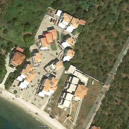 Villa Ambrosia, Beach House, Platanidia, Pelion Exterior photo