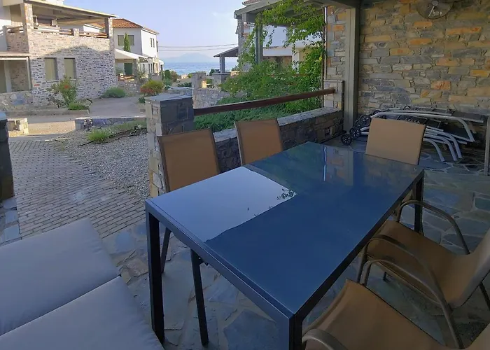 Villa Ambrosia, Beach House, Platanidia, Pelion