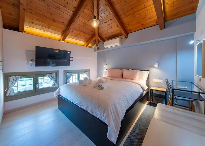 Villa Ambrosia, Beach House, Platanidia, Pelion