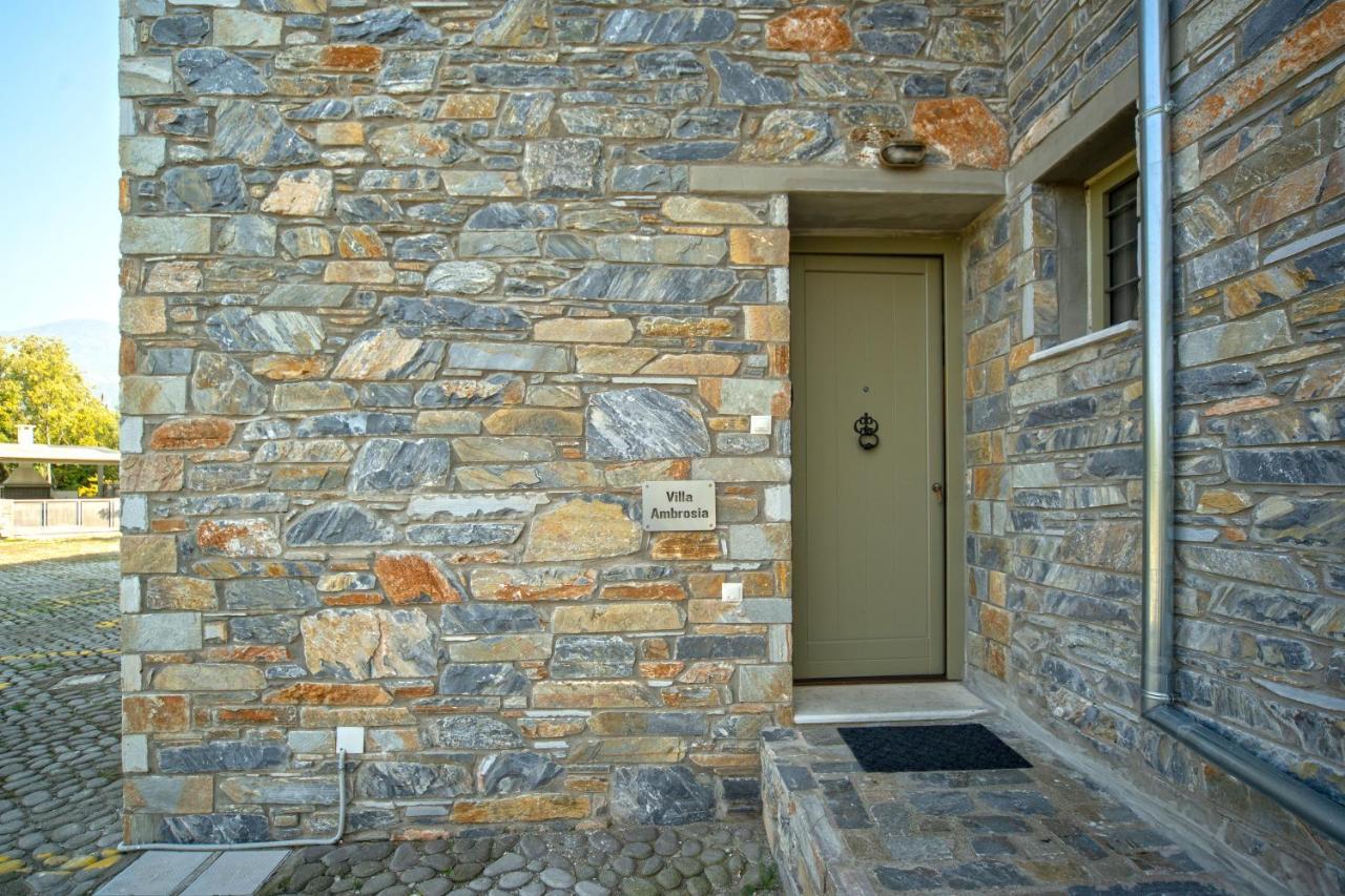 Ambrosia, House, Platanidia, Pelion *