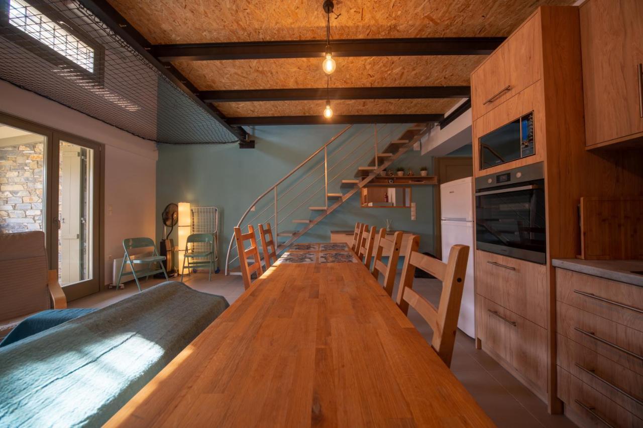 Ambrosia, House, Platanidia, Pelion * Platanidia